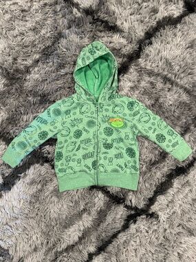 Nickelodeon Ninja Turtles Zip Hoodie